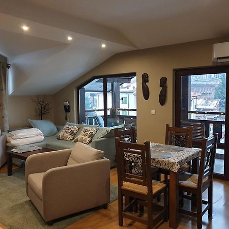 Apartments Elegance Bansko Eksteriør billede