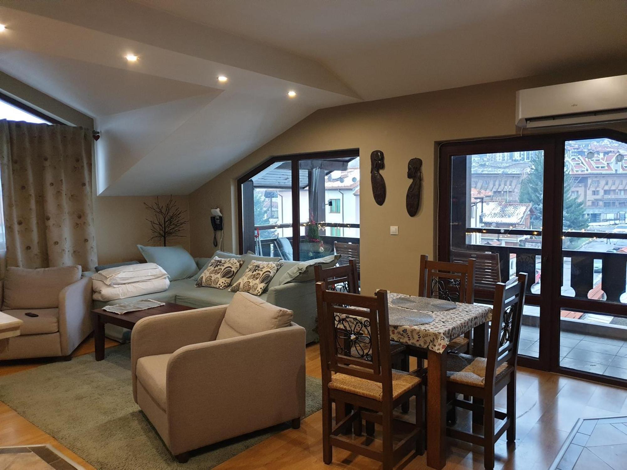 Apartments Elegance Bansko Eksteriør billede